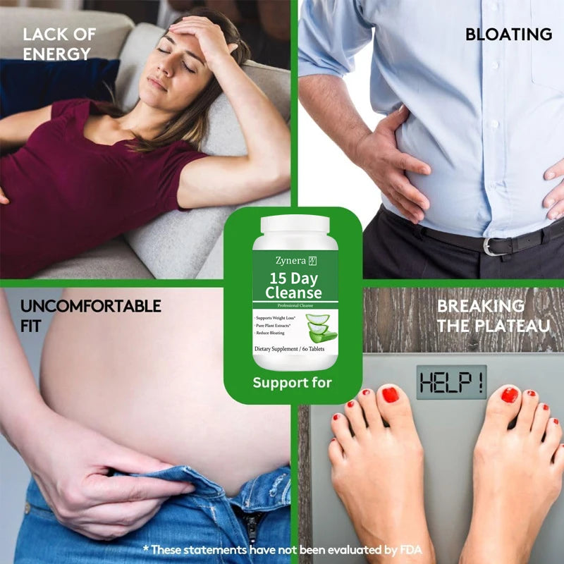 Weight Loss Capsules | 60 pcs