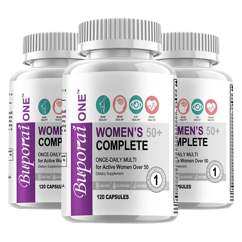 Women’s 50+ Multivitamin