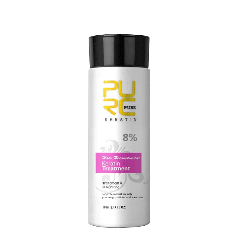 PURC Keratin Treatment Shampoo Conditioner