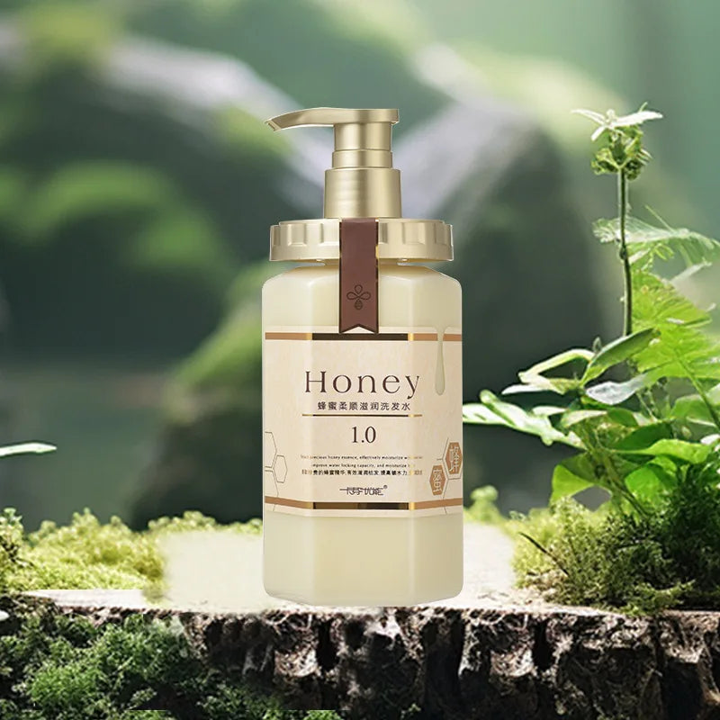 MoonBiffy Nourish Shampoo Conditioner