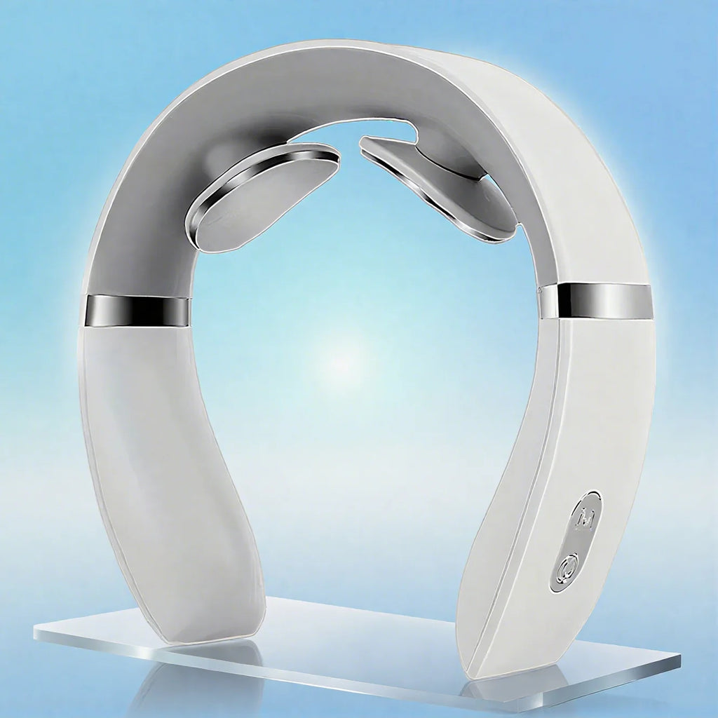 Cross-border Neck Massager shoulder and Neck Neck Protector Household Mini Portable Cervical Spine Massager