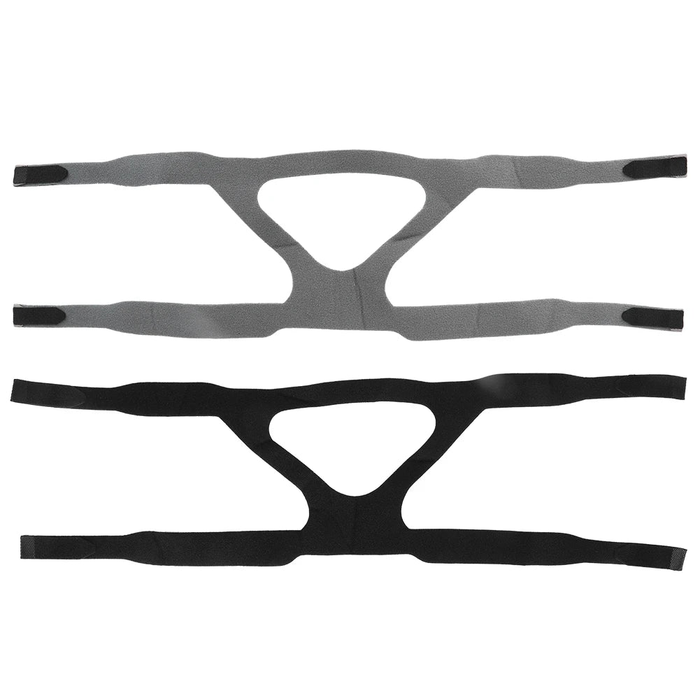 CPAP Medical Anti Snoring Headband Nasal Mask Respirator Replacement Bands Sleep Apnea Ventilator Head Belt Universal Elastic