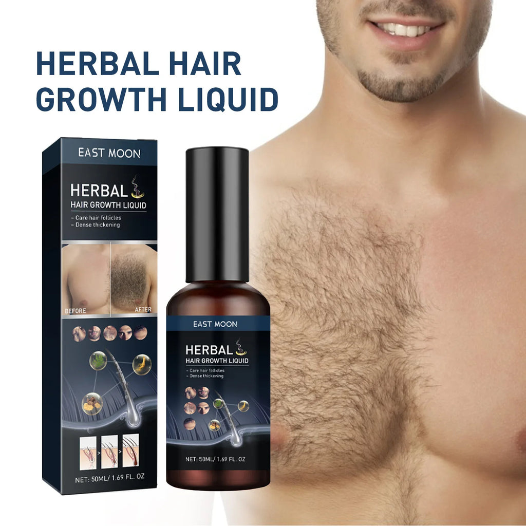 Hair Growth Serum Treatment