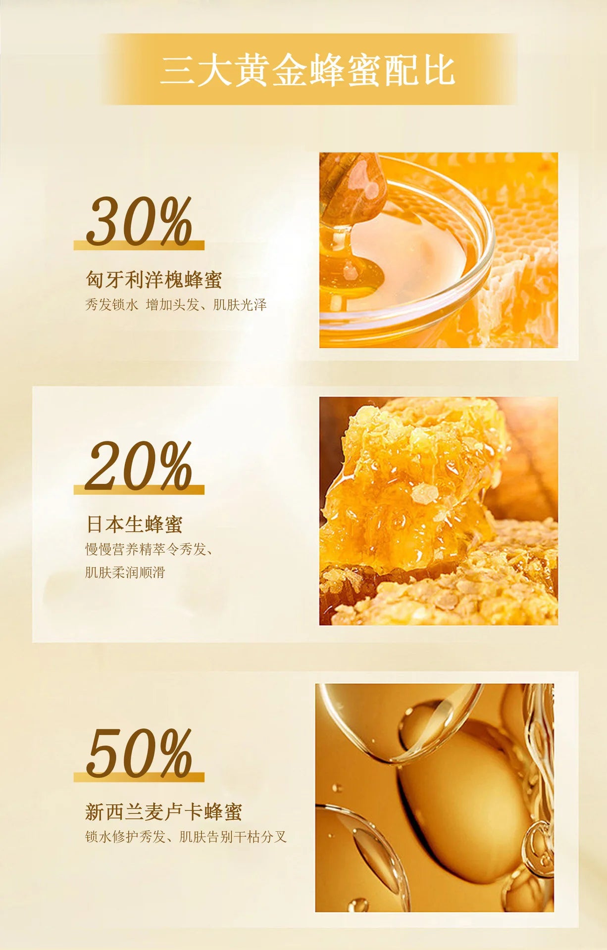 шампунь Nourish Shampoo Conditioner  The Hair Honey Shampoo Clean The Scalp Hair Shampoo and Conditioner 탈모샴푸 수향미