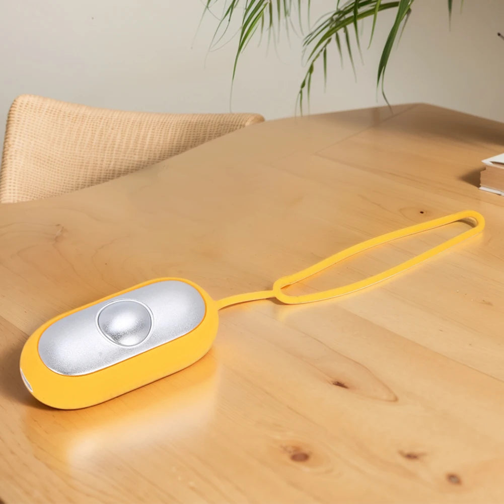 Sleep Aid Device Hand-held Micro-current Sleep Instrument Fast Sleep Focus Attention Sleeping Device for Insomnia Brain Massage